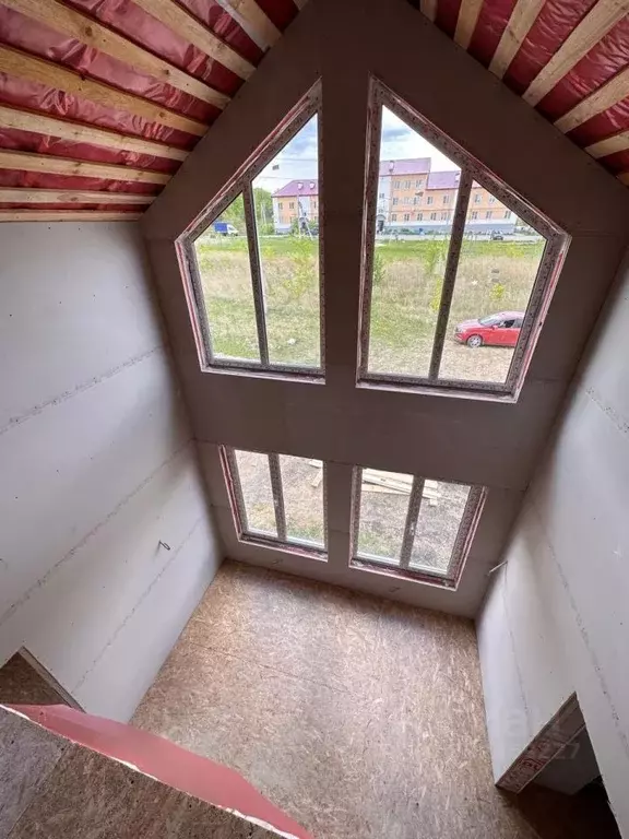 Дом в Пензенская область, Бессоновский район, пос. Подлесный, Лесное ... - Фото 2