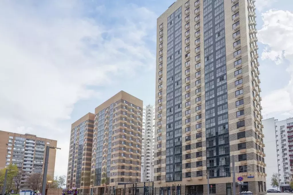 2-к кв. Москва Кантемировская ул., 41к1 (58.0 м) - Фото 1
