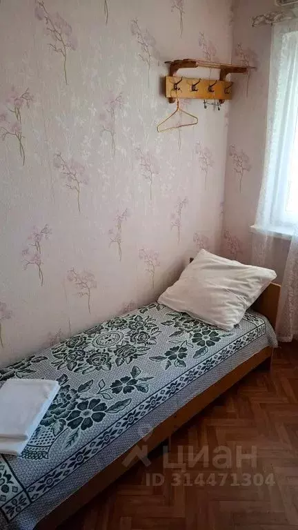 Комната Краснодарский край, Анапа ул. Кати Соловьяновой, 77 - Фото 0