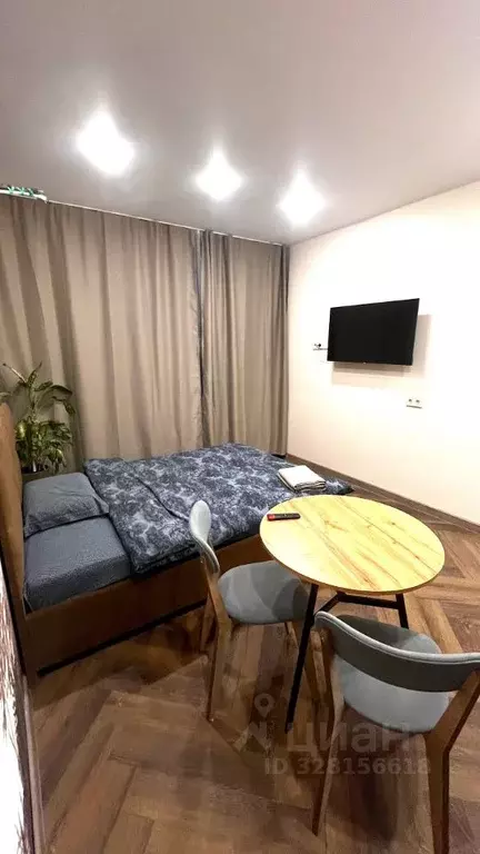 Студия Москва Тагильская ул., 2к1 (29.0 м) - Фото 1