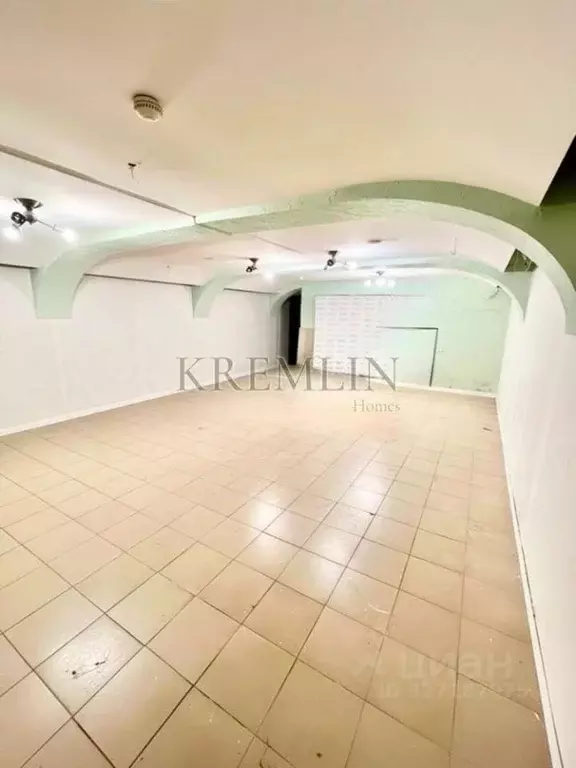 Помещение свободного назначения в Москва ул. Красная Пресня, 44С3 (134 ... - Фото 2