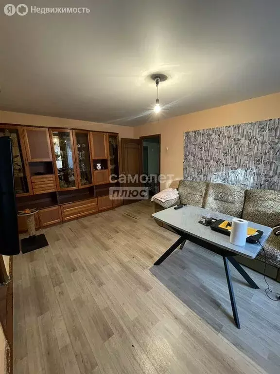 4-комнатная квартира: Иркутск, переулок имени Академика Алексея ... - Фото 1