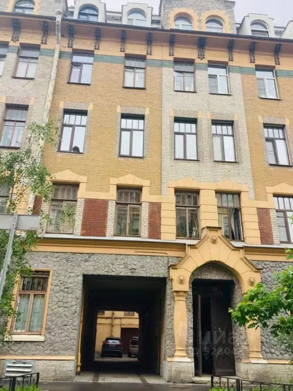 Комната Санкт-Петербург Псковская ул., 5 (15.0 м) - Фото 1