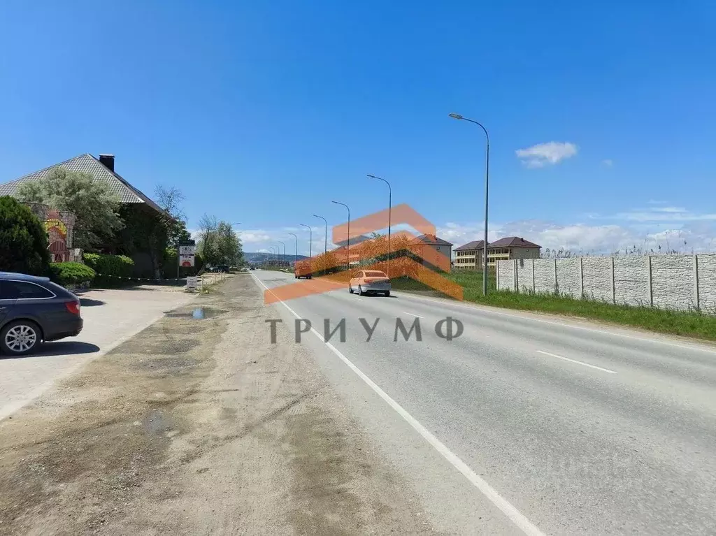 Участок в Крым, Феодосия ш. Керченское (24.0 сот.) - Фото 0