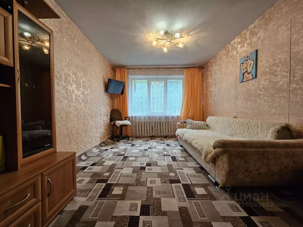 2-к кв. Татарстан, Казань ул. Декабристов, 87 (52.6 м) - Фото 2