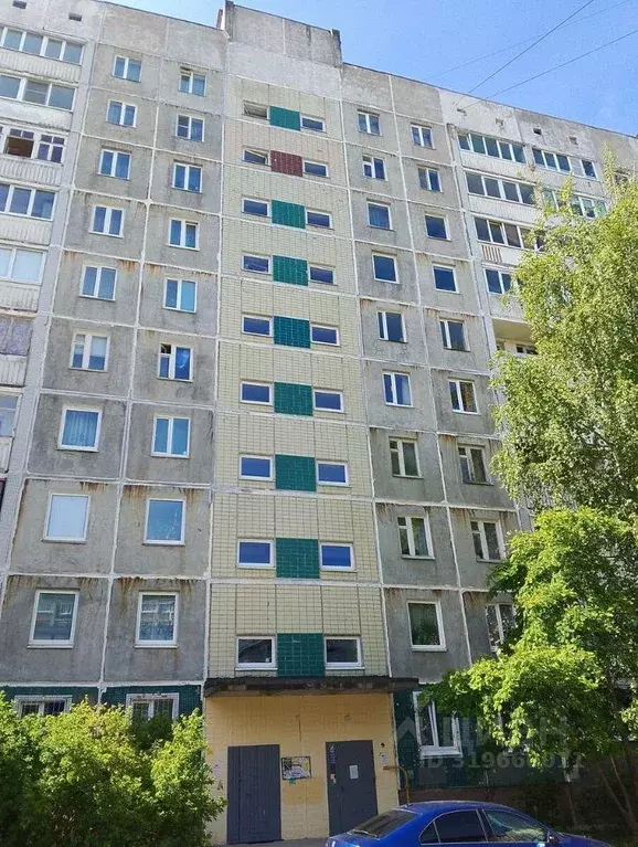 Квартира, 2 комнаты, 53.7 м - Фото 0