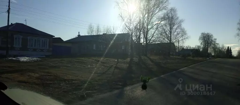 Участок в Нижегородская область, Богородский муниципальный округ, д. ... - Фото 1