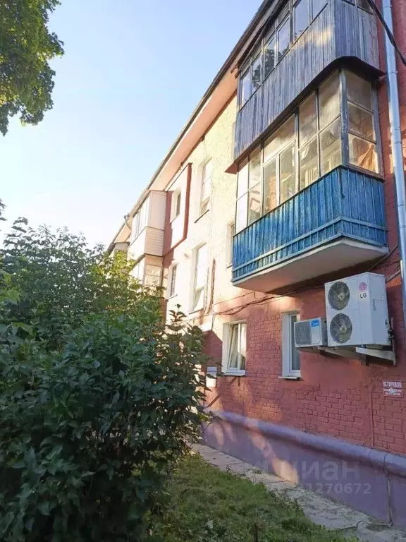 2-к кв. Тульская область, Тула Мясново мкр, проезд 7-й Мясново, 76 ... - Фото 1