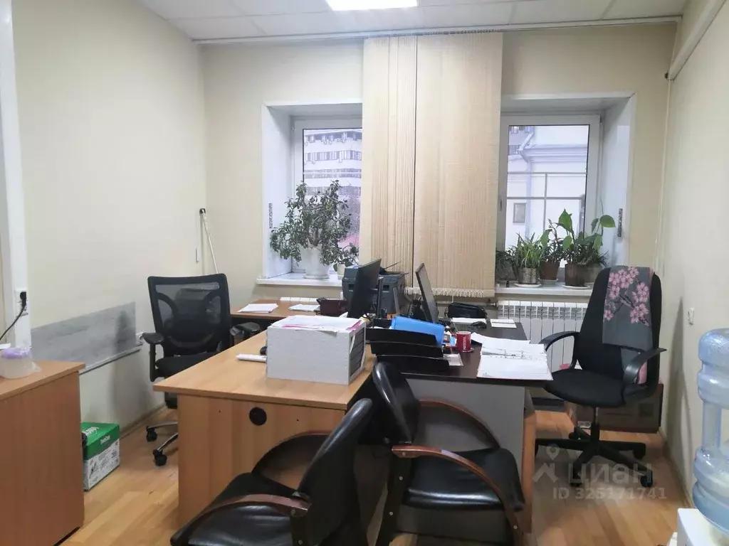 Офис в Москва Каланчевская ул., 6/2С2 (17 м) - Фото 2