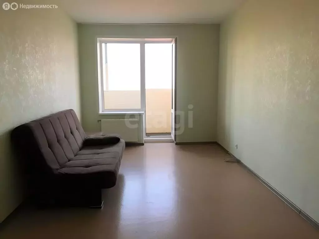 1-комнатная квартира: Пермь, улица Докучаева, 52 (42 м) - Фото 2