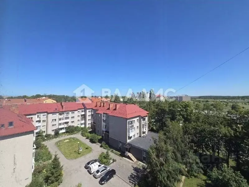 1-к кв. Калининградская область, Пионерский ул. Шаманова, 8А (46.9 м) - Фото 1