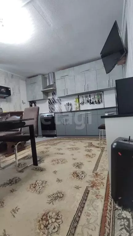 Дом в Коми, Парма пгт ул. Коммунистическая, 8 (160 м) - Фото 1