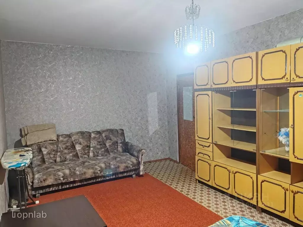 2-к кв. Тамбовская область, Тамбов ул. Карла Маркса, 176 (52.4 м) - Фото 2