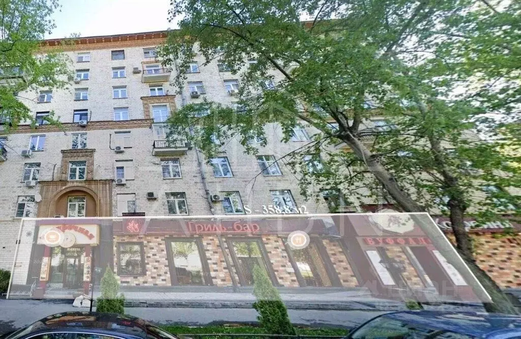 Помещение свободного назначения в Москва ул. Панфилова, 12 (359 м) - Фото 1