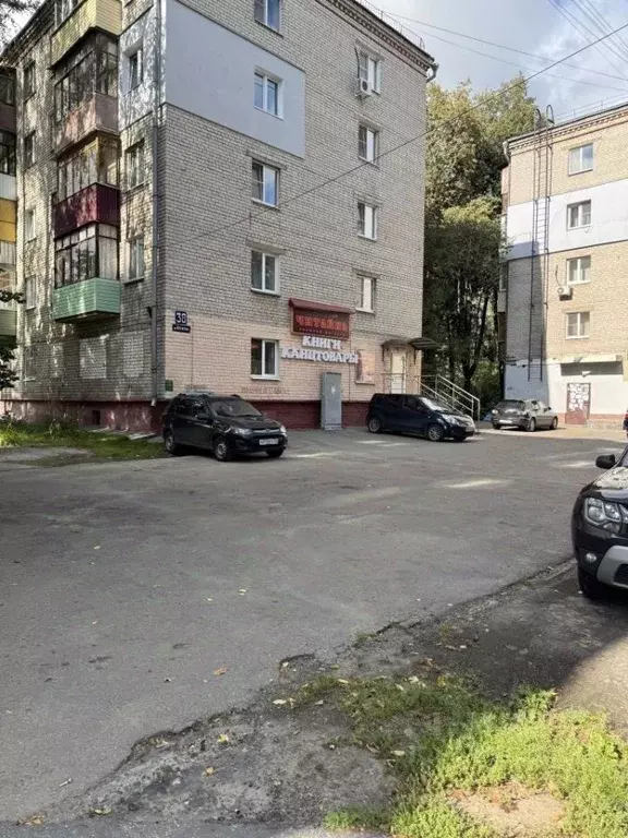 Помещение свободного назначения в Нижегородская область, Нижний ... - Фото 1