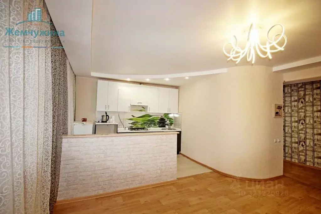 3-к кв. Ульяновская область, Димитровград Черемшанская ул., 116 (63.6 ... - Фото 2