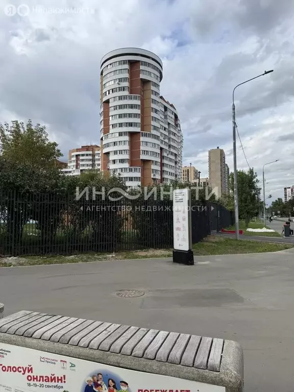 2-комнатная квартира: Москва, Совхозная улица, 49 (53.1 м) - Фото 1