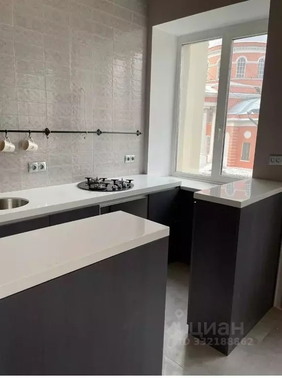 3-к кв. Москва Вишняковский пер., 27 (63.5 м) - Фото 2