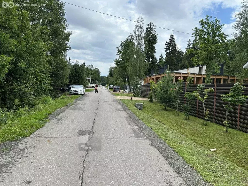 Участок в Назарьево, ПЖКИЗ Назарьево, Лесная улица (12 м) - Фото 2