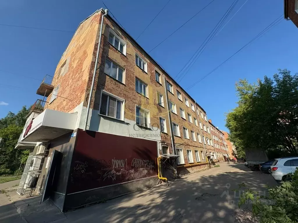 Комната Ивановская область, Иваново Столярный пер., 30 (9.8 м) - Фото 1