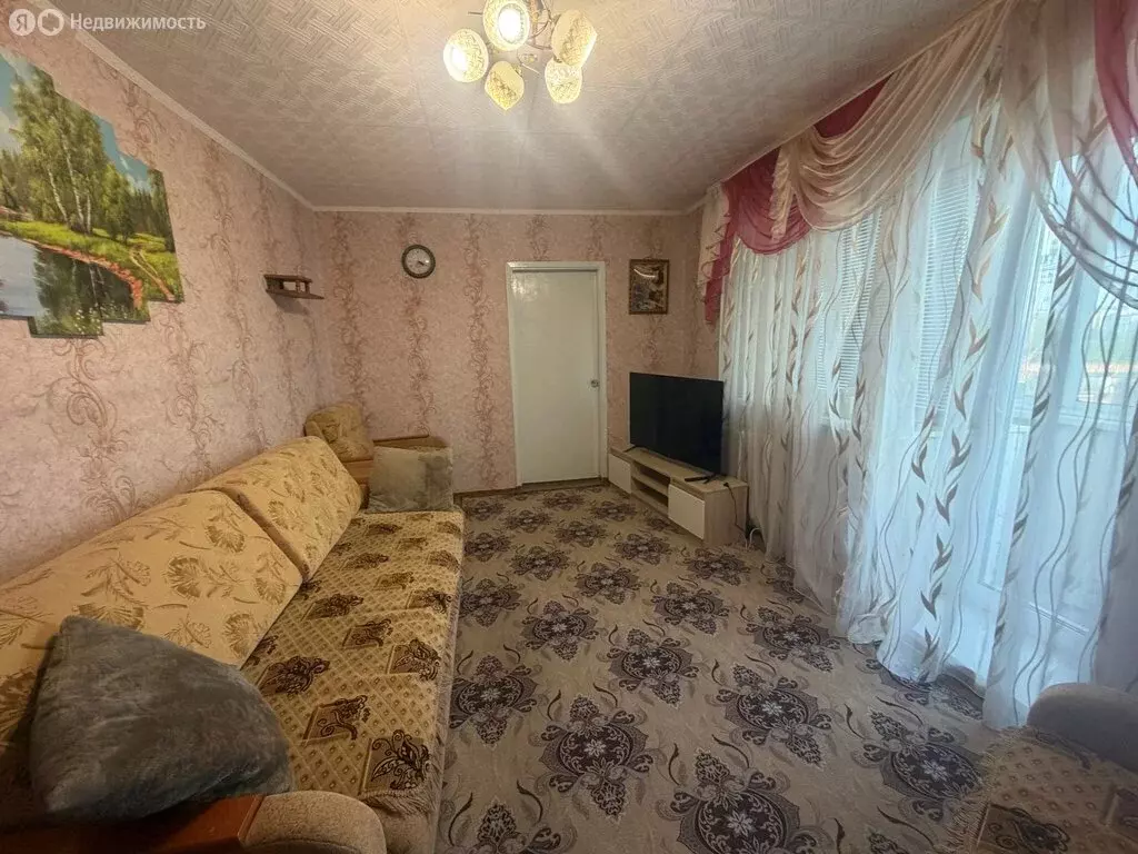 2-комнатная квартира: Арсеньев, улица Ломоносова, 22 (42.9 м) - Фото 1