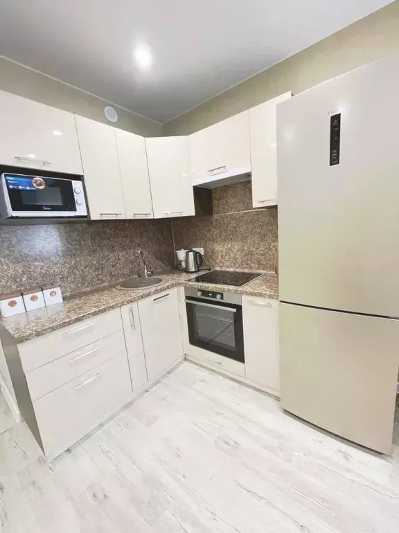 Студия Краснодарский край, Сочи ул. Ленина, 298Бк4 (35.0 м) - Фото 1