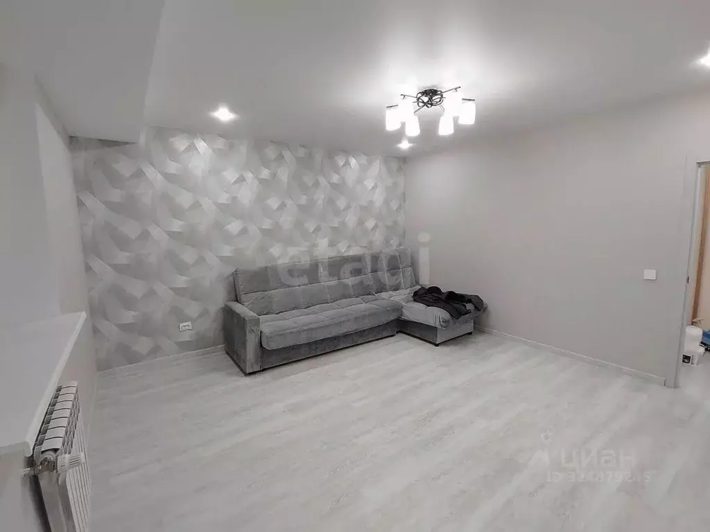 1-к кв. Ямало-Ненецкий АО, Губкинский 14-й мкр, 41 (43.2 м) - Фото 1