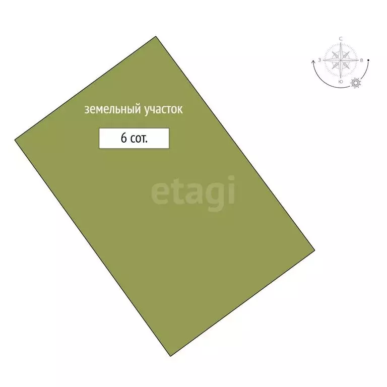 Дом в Новый Уренгой, ТСН Сатурн, Успешная улица (37.8 м) - Фото 2