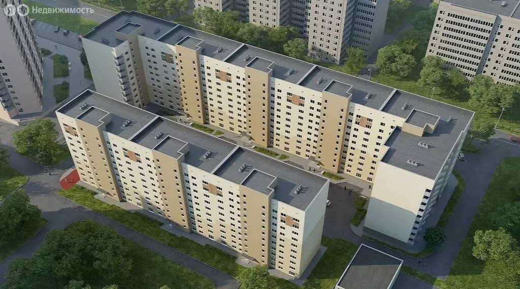 2-комнатная квартира: Саратов, Лунная улица, 32к1 (58.2 м) - Фото 2