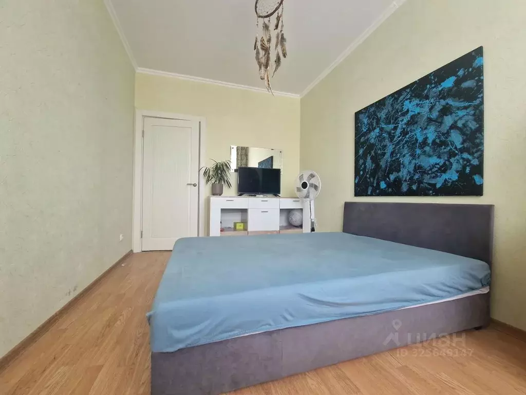 Комната Москва Малая Филевская ул., 22 (18.0 м) - Фото 2