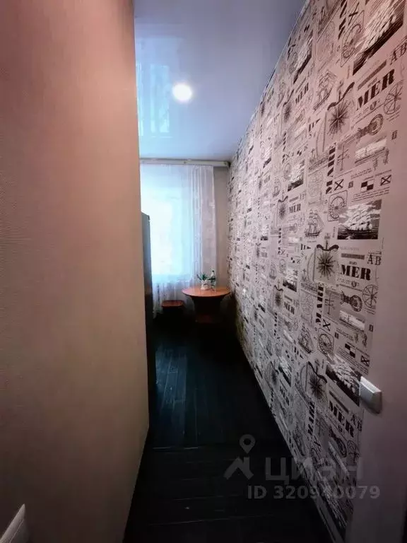 1-к кв. Саха (Якутия), Нерюнгри просп. Дружбы Народов, 25/1 (32.0 м) - Фото 2