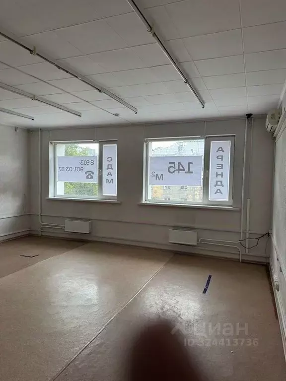 Офис в Новосибирская область, Новосибирск ул. Мира, 41 (145 м) - Фото 1