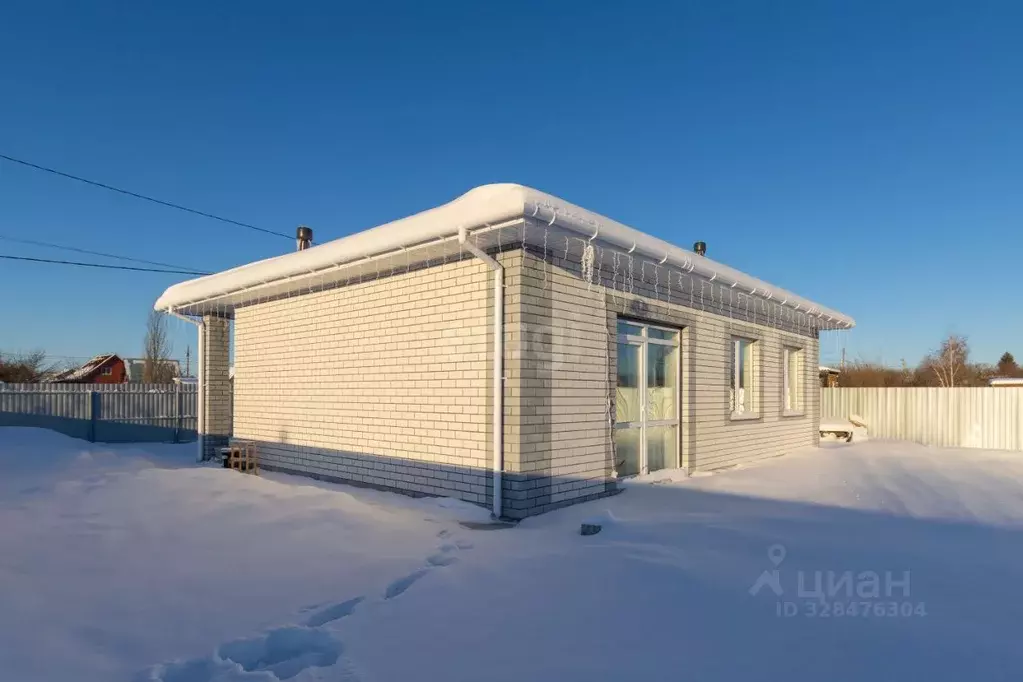 Дом в Тюменская область, Тюменский муниципальный округ, Собственников ... - Фото 1