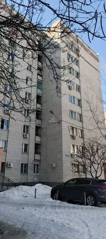 1-к кв. Воронежская область, Воронеж ул. Ломоносова, 114/17 (34.0 м) - Фото 1