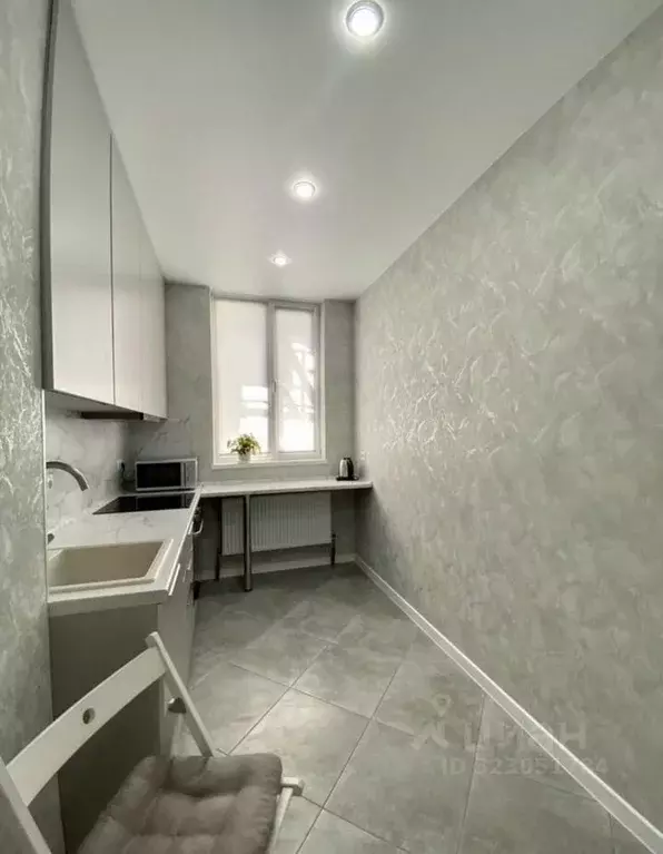 1-к кв. Ростовская область, Ростов-на-Дону Стабильная ул., 3с2 (40.0 ... - Фото 2