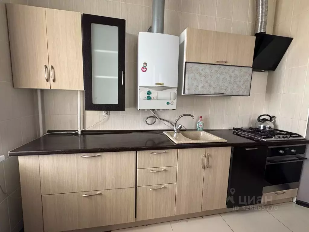 3-к кв. Липецкая область, Елец ул. Орджоникидзе, 63 (120.0 м) - Фото 1