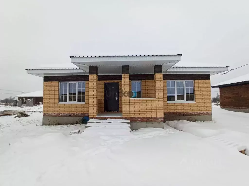 Дом в Башкортостан, Уфа городской округ, с. Нагаево ул. Салютная, 44Б ... - Фото 1