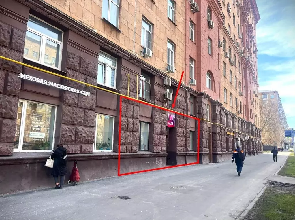 Помещение 106 м с арендатором габ окупаемость 8 л - Фото 1