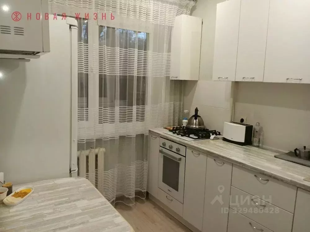 1-к кв. Самарская область, Самара ул. Георгия Димитрова, 45 (33.0 м) - Фото 0