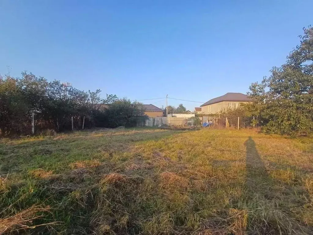 Участок в Кабардино-Балкария, Нальчик ул. Комарова (8.0 сот.) - Фото 1