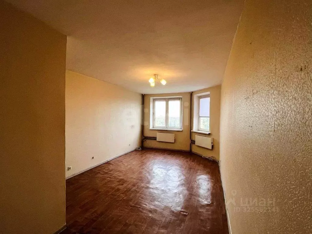 1-к кв. Московская область, Балашиха Первомайская ул., 1 (38.5 м) - Фото 2