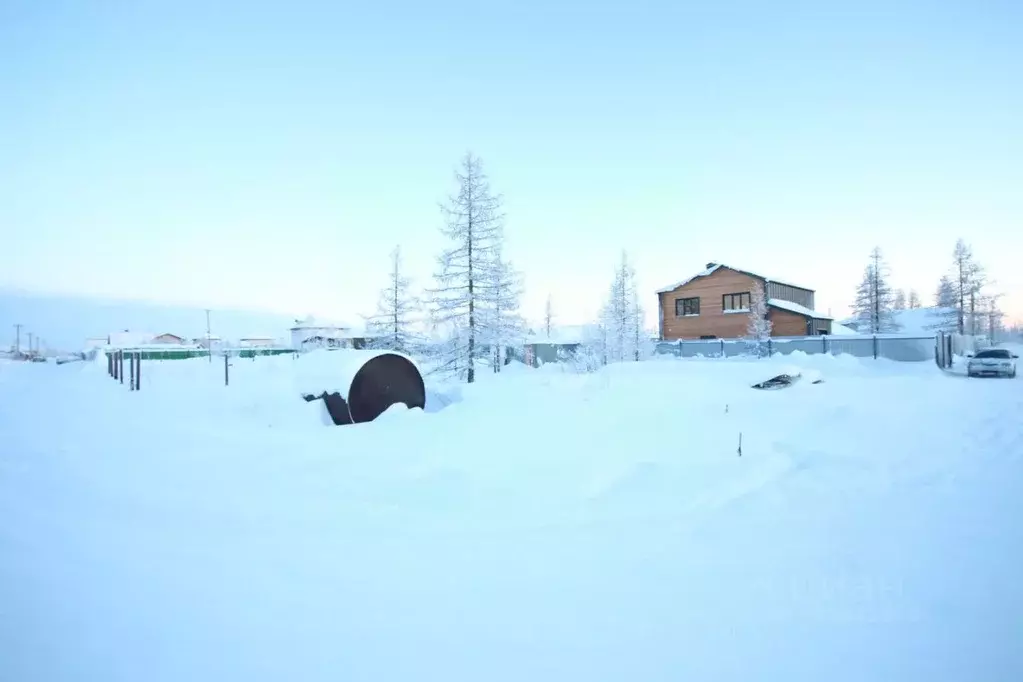 Участок в Ямало-Ненецкий АО, Новый Уренгой Титан ДНТ, 18 (6.0 сот.) - Фото 1