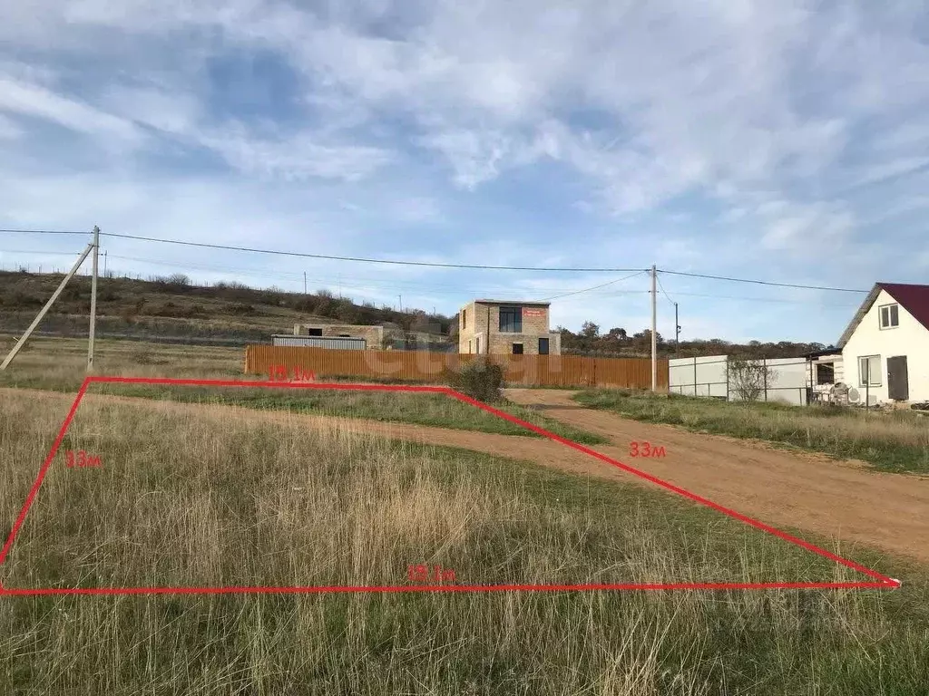 Участок в Севастополь  (5.0 сот.) - Фото 1