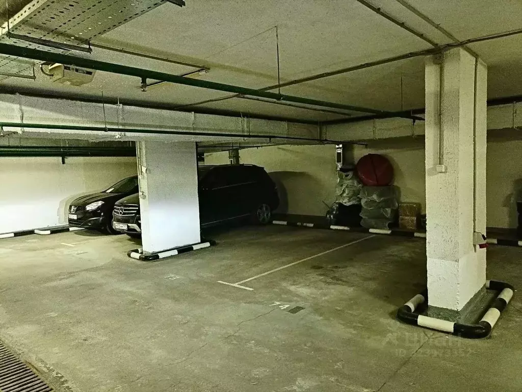 Гараж в Москва ул. Академика Виноградова, 3к1 (15 м) - Фото 2