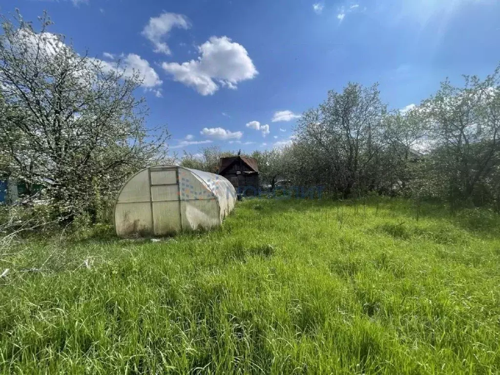 Участок в Нижегородская область, Нижний Новгород Надежда СНТ,  (5.0 ... - Фото 0