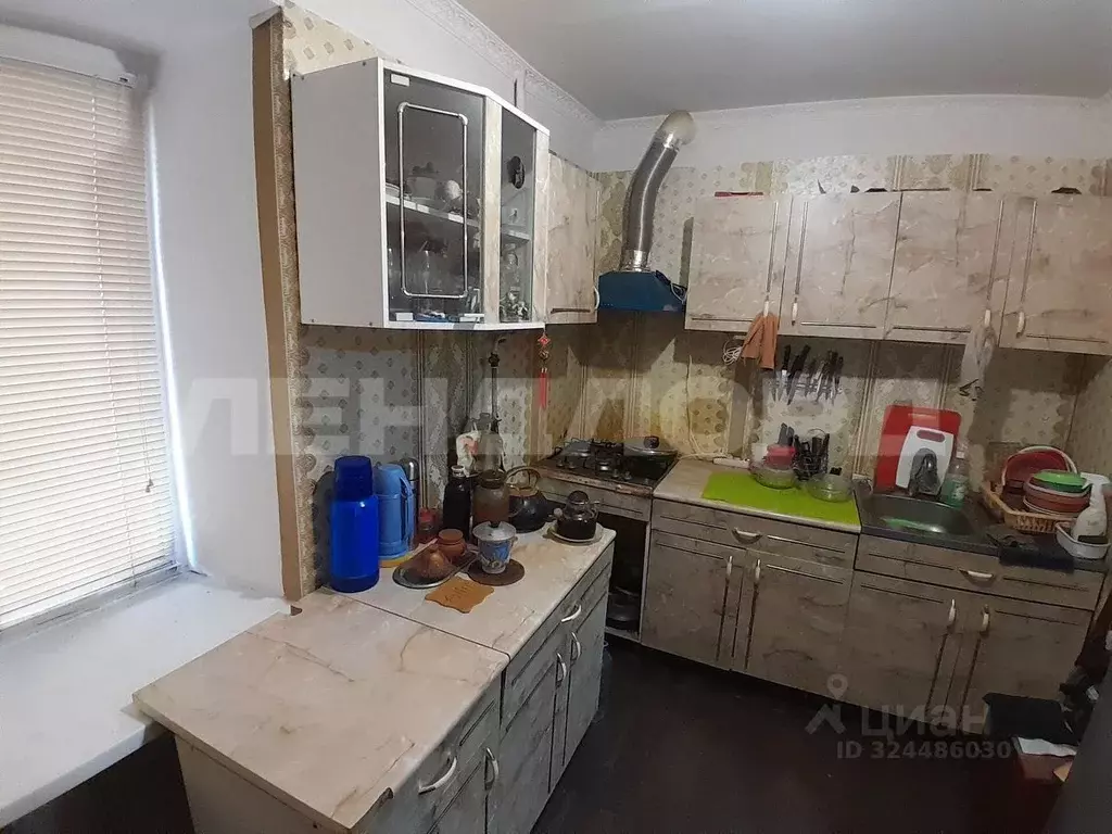 2-к кв. Ростовская область, Ростов-на-Дону Северный мкр, просп. ... - Фото 2