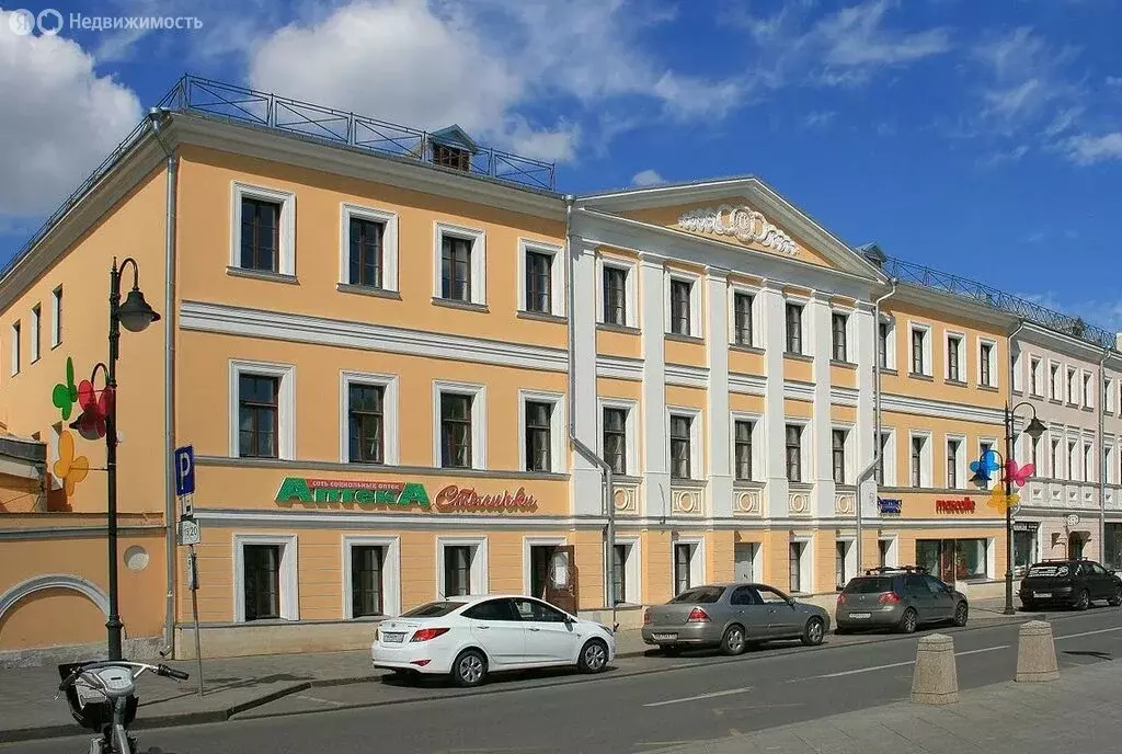 Помещение свободного назначения (46 м) - Фото 1