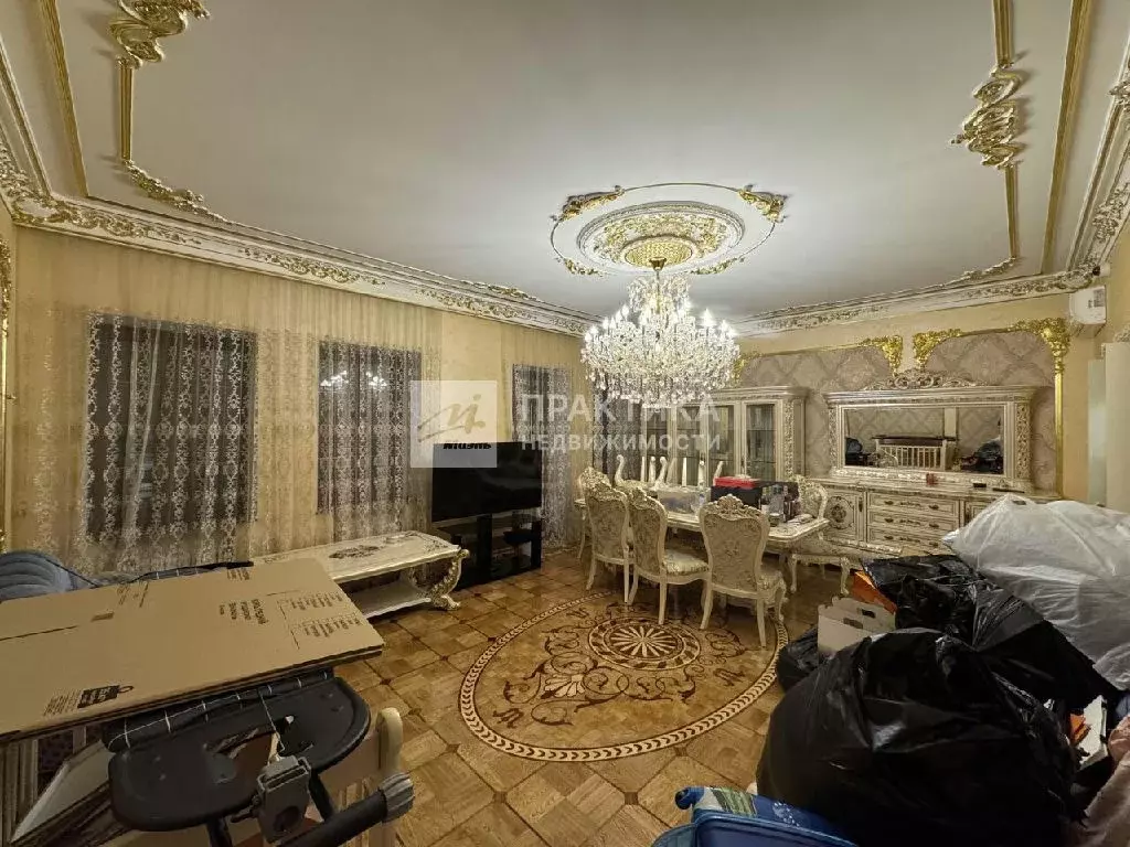 Продается 3-комнатная квартира - Фото 1