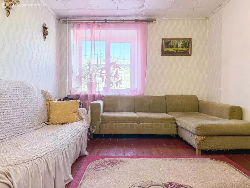 4-комнатная квартира: Иркутск, улица Освобождения, 133 (71.6 м) - Фото 2