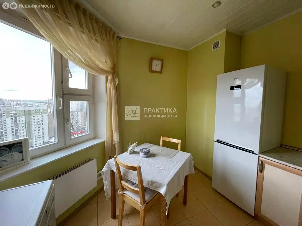 2-комнатная квартира: Москва, улица Перерва, 39 (57.7 м) - Фото 2